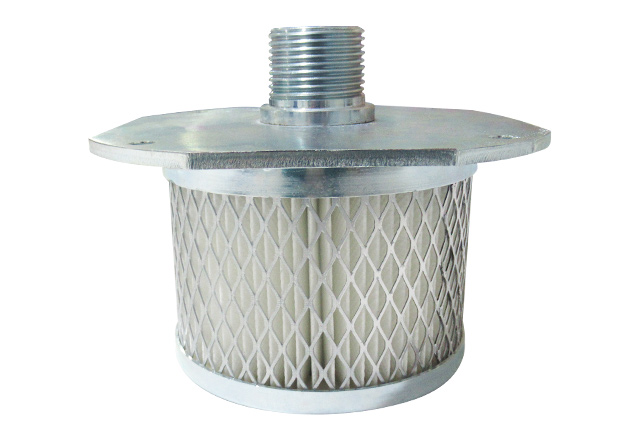 Industrial air filter